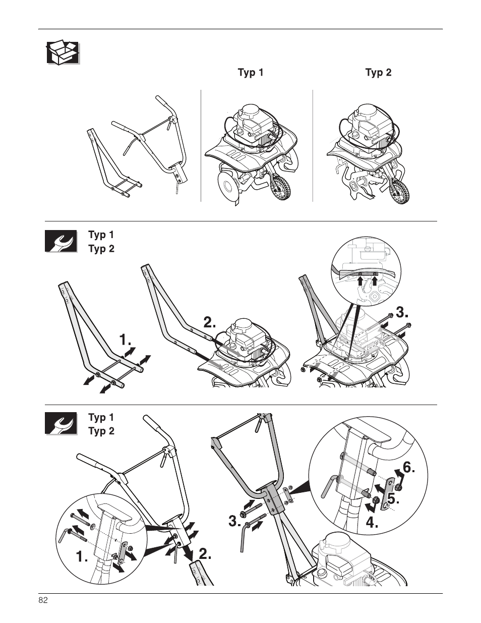 MTD 769-01558 User Manual | Page 85 / 87