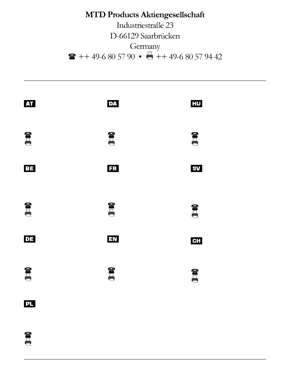 MTD 769-01558 User Manual | Page 87 / 87