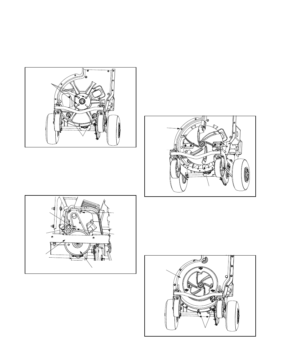 MTD Yard-Man 203 User Manual | Page 12 / 20