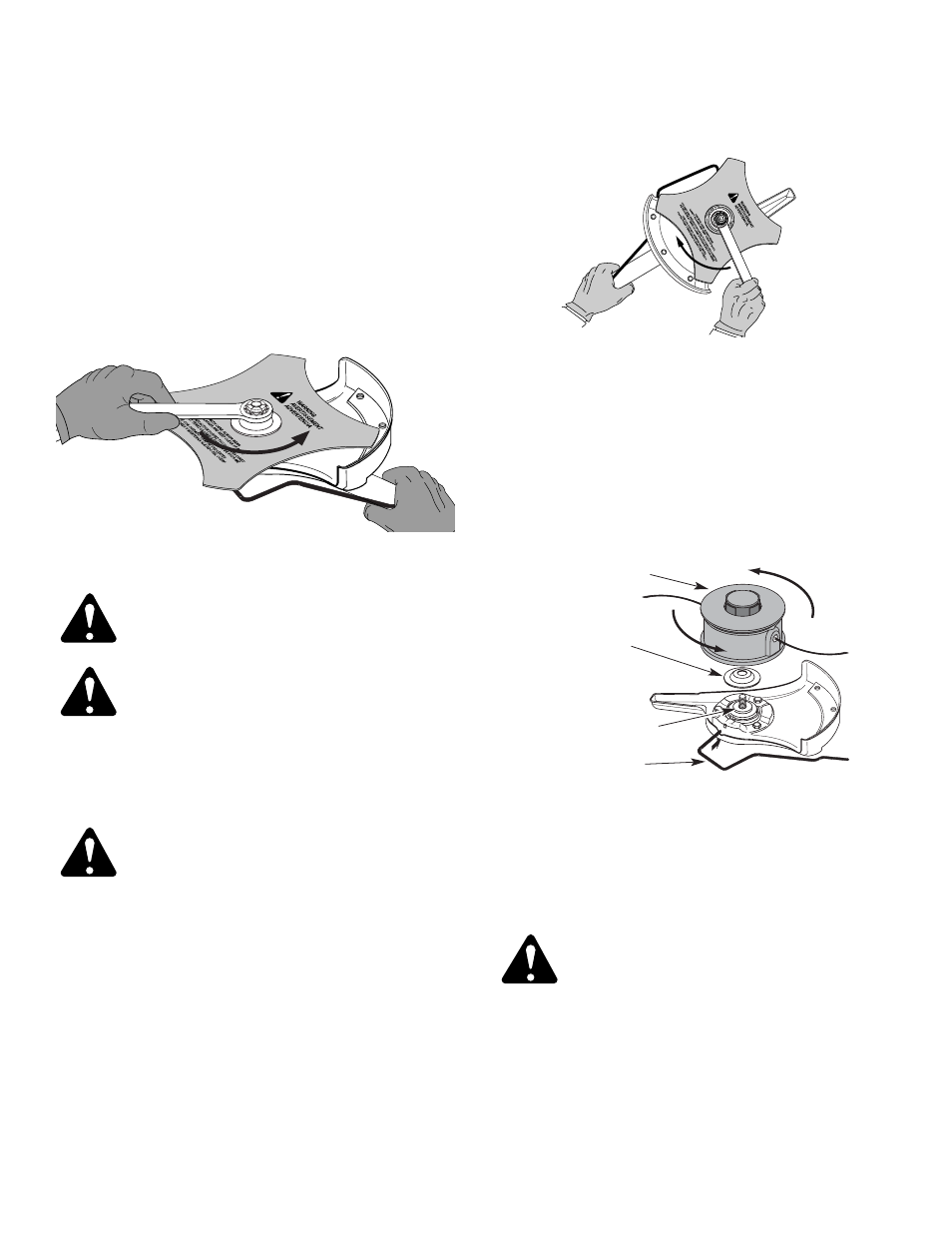 MTD LT31CS User Manual | Page 10 / 24