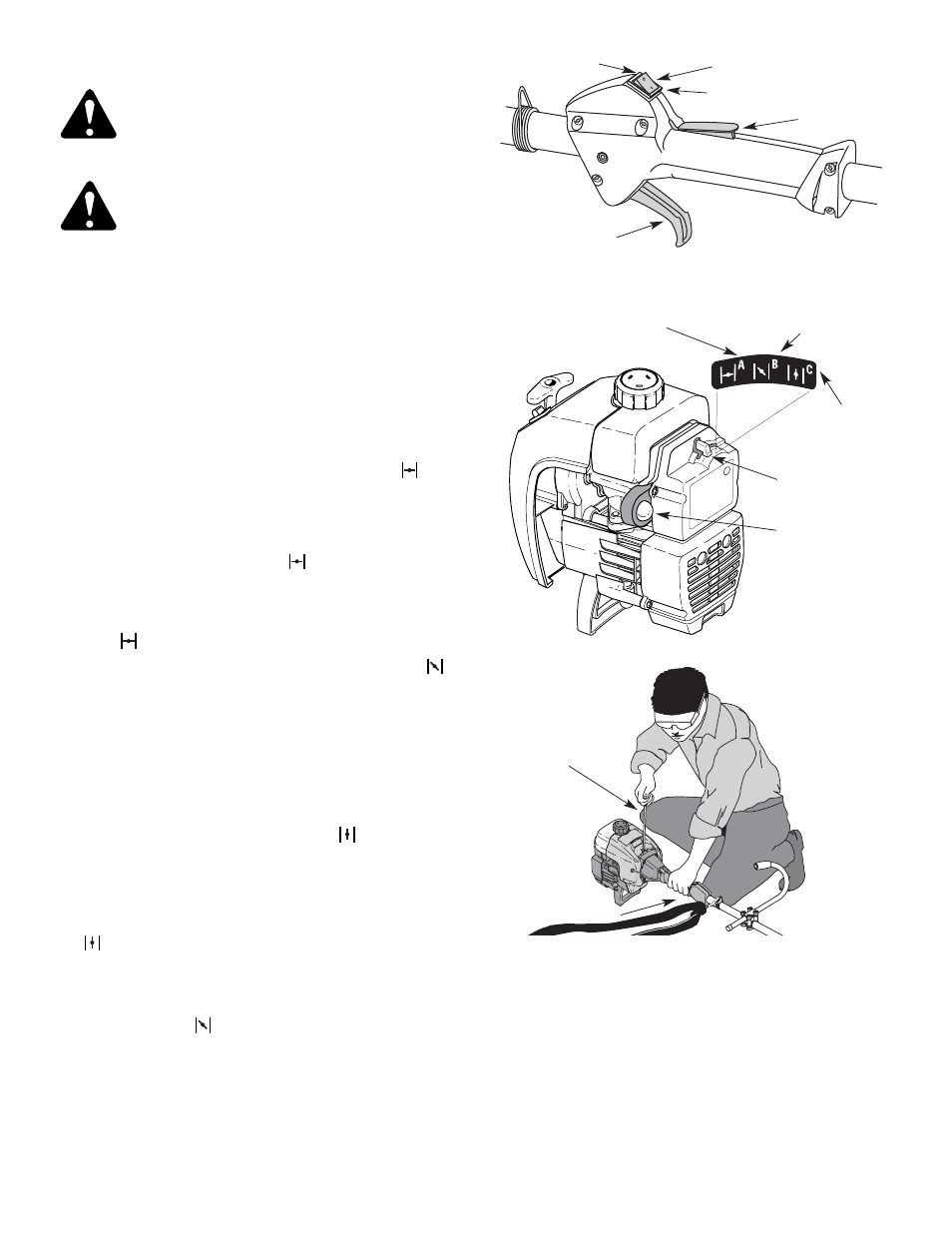 MTD LT31CS User Manual | Page 12 / 24