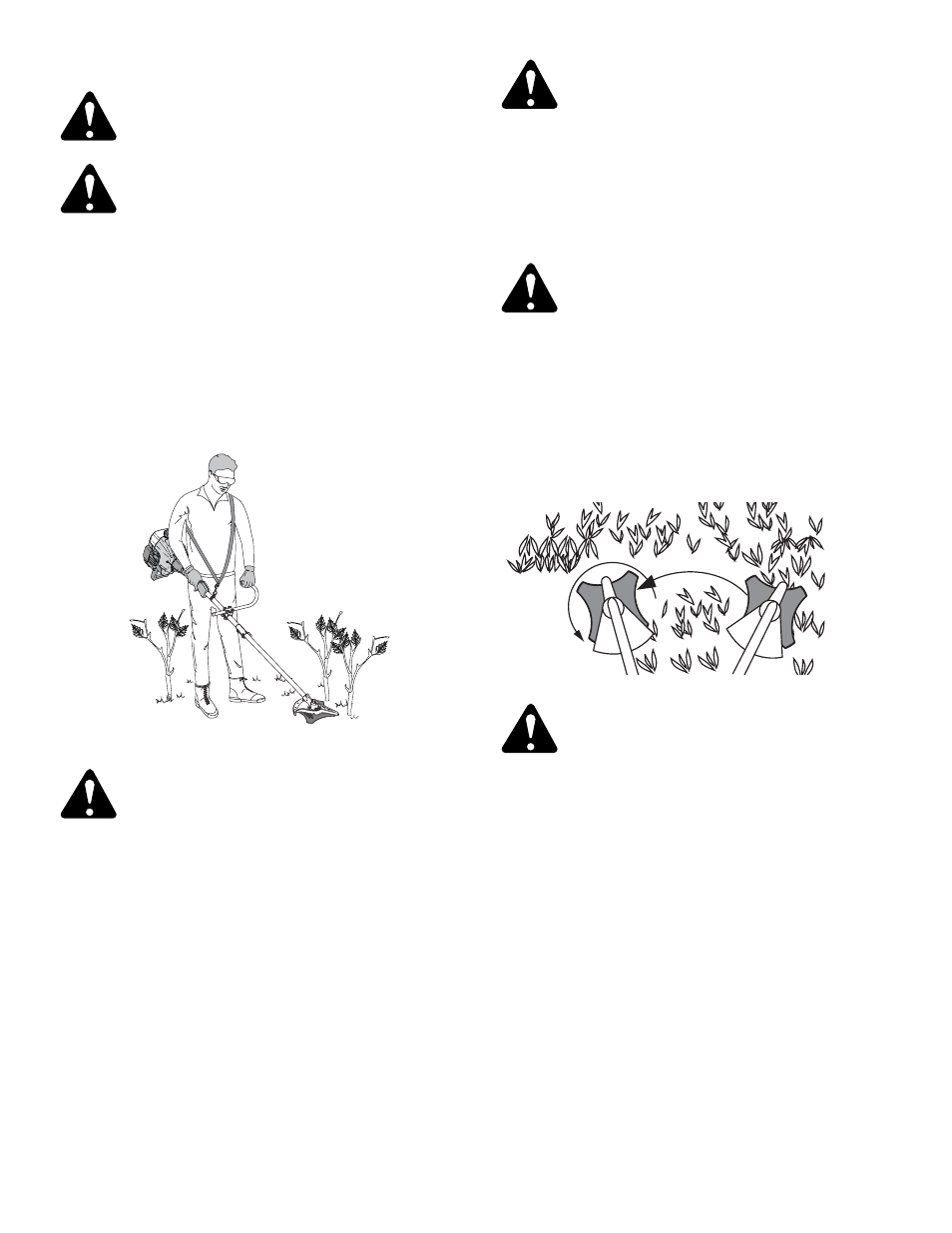 MTD LT31CS User Manual | Page 14 / 24