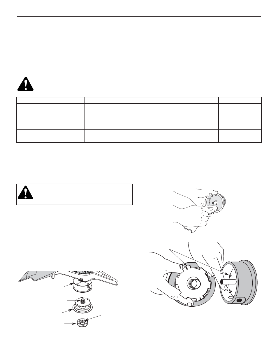 MTD LT31CS User Manual | Page 15 / 24