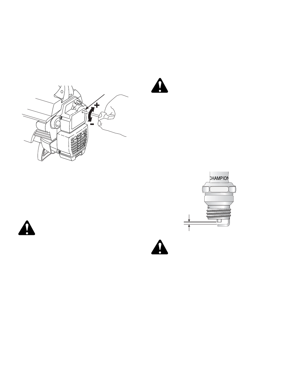 MTD LT31CS User Manual | Page 18 / 24