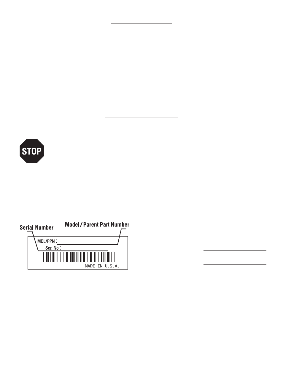 MTD LT31CS User Manual | Page 2 / 24