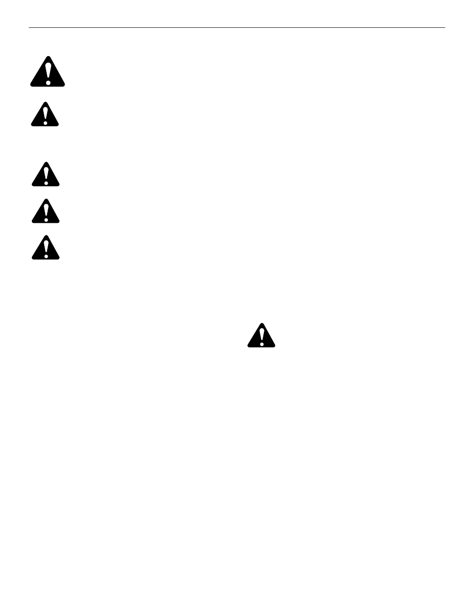 MTD LT31CS User Manual | Page 3 / 24