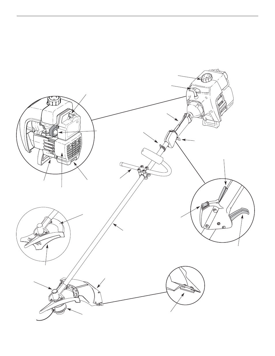 MTD LT31CS User Manual | Page 6 / 24