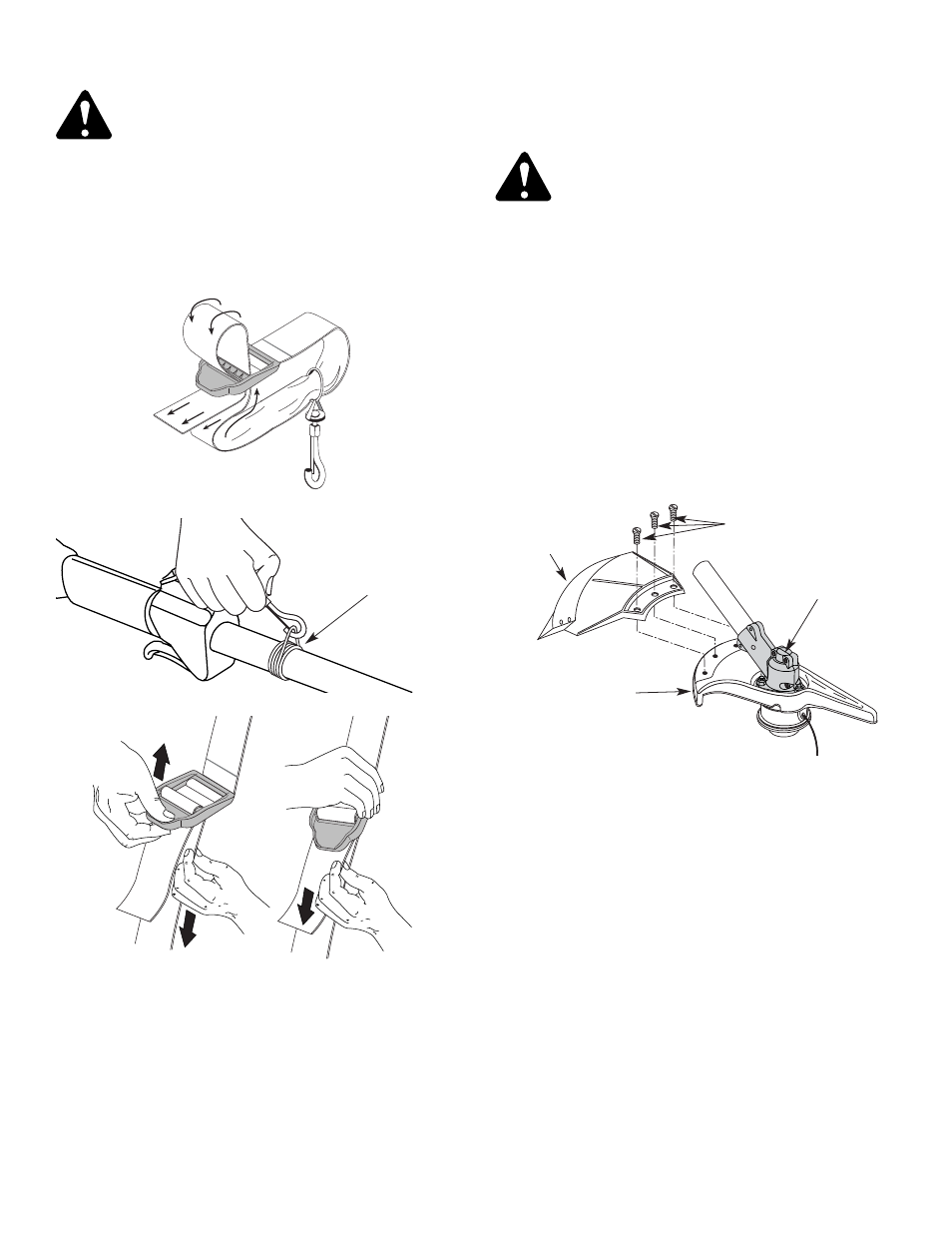 MTD LT31CS User Manual | Page 8 / 24