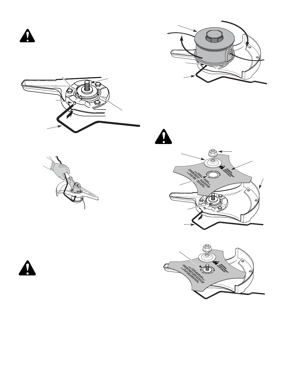 MTD LT31CS User Manual | Page 9 / 24