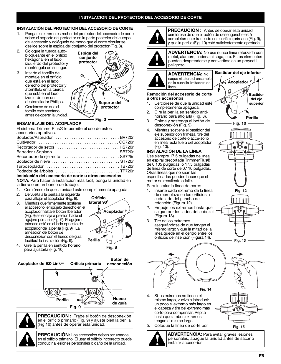 MTD BT720r User Manual | Page 21 / 28