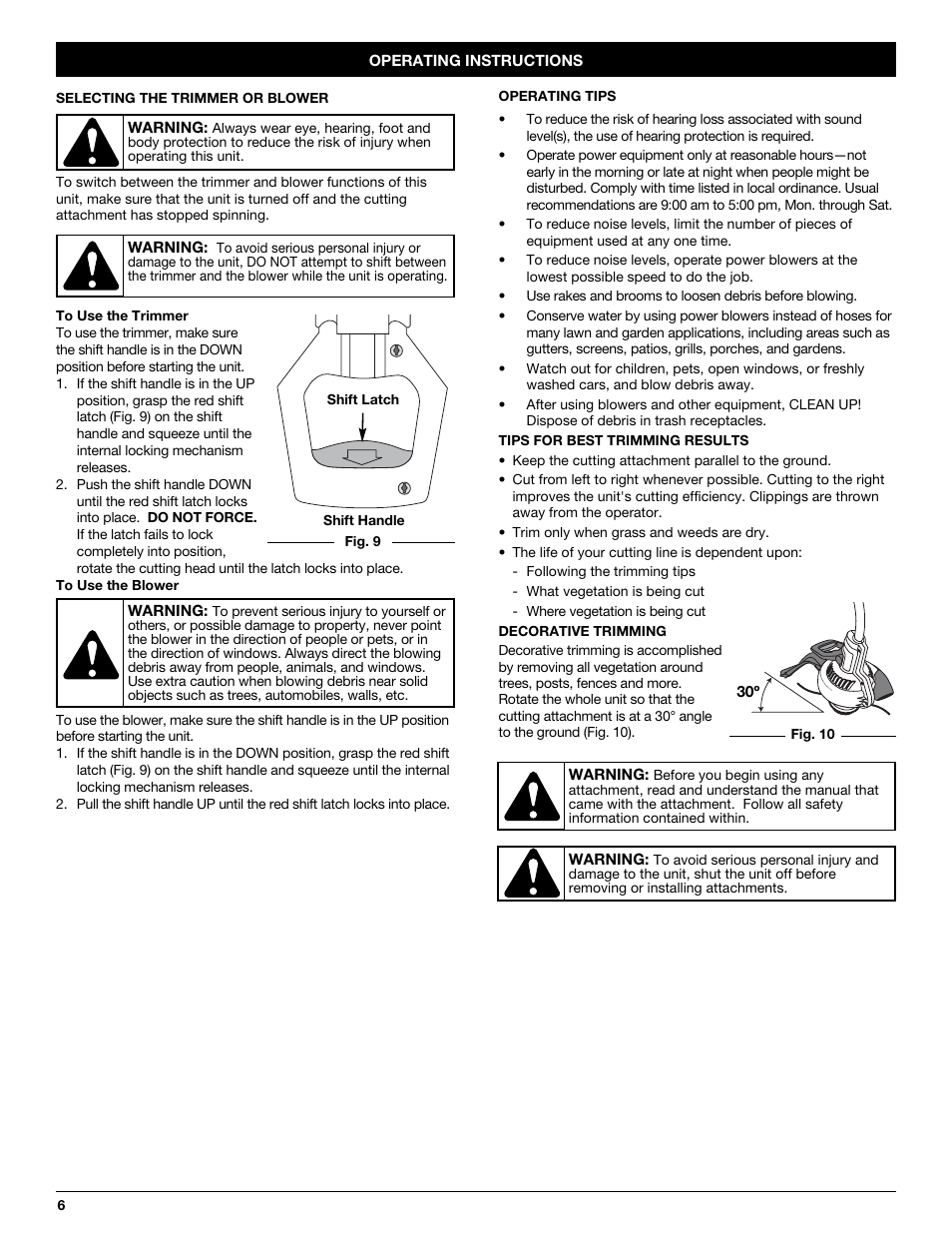 MTD BT720r User Manual | Page 6 / 28