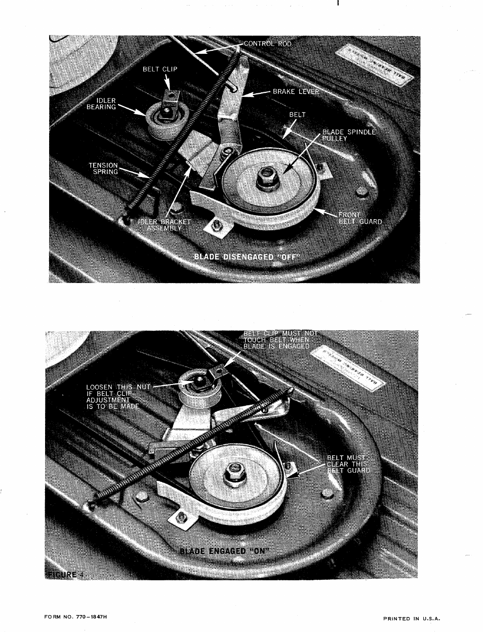 MTD 110-530 User Manual | Page 8 / 8