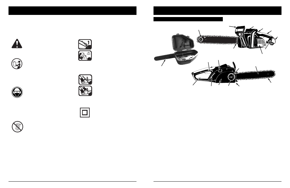 Avertissement, Consignes de sécurité | MTD 1416NT User Manual | Page 29 / 64