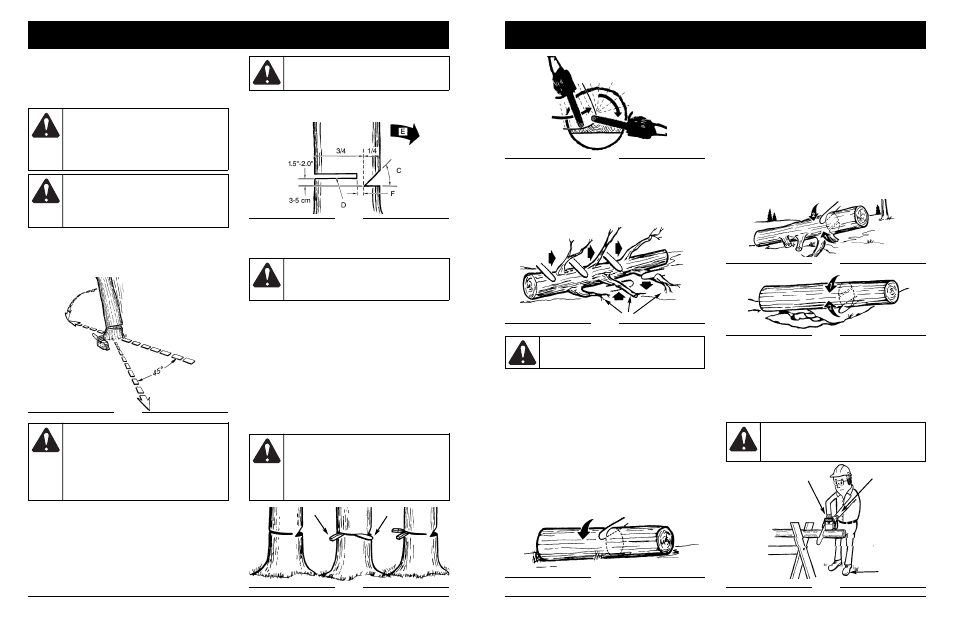 Avertissement, Mise en garde, Mode d'emploi | MTD 1416NT User Manual | Page 32 / 64