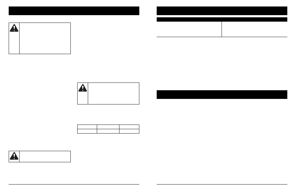 Advertencia, Especificaciones | MTD 1416NT User Manual | Page 60 / 64