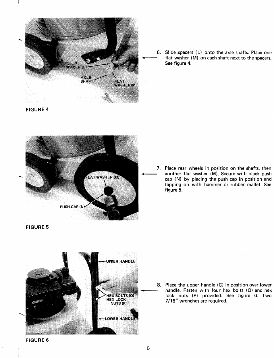 MTD 24665L User Manual | Page 5 / 12