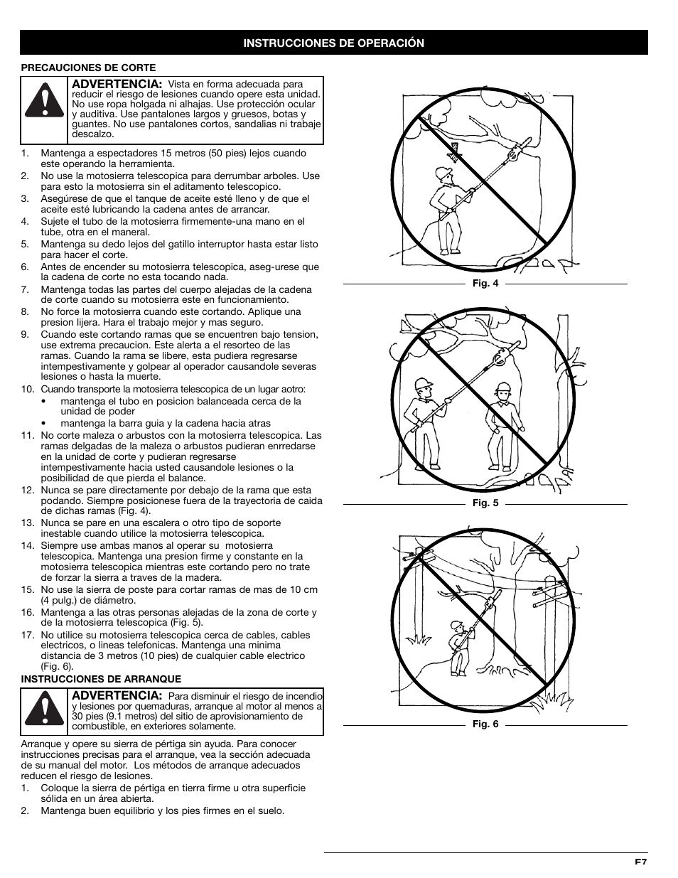 MTD PS720r User Manual | Page 31 / 40