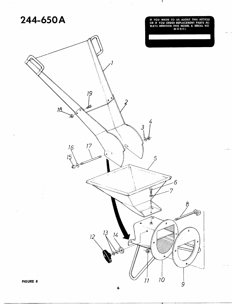 650a | MTD 244-650A User Manual | Page 6 / 10