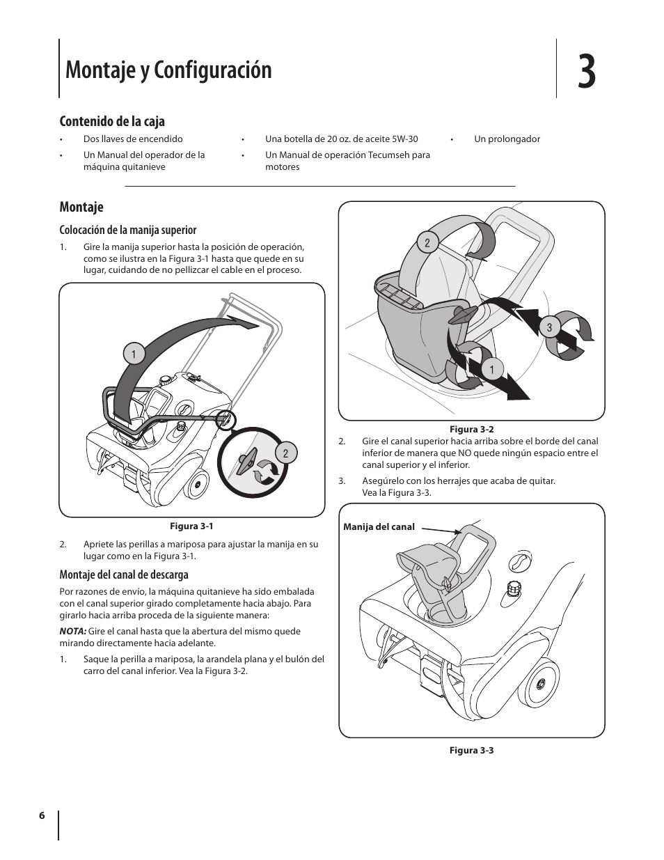 MTD Squall 521 User Manual | Page 22 / 32