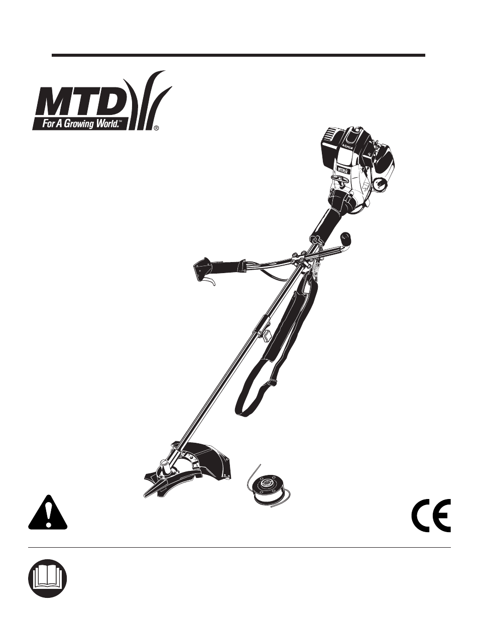 MTD 890 User Manual | 112 pages