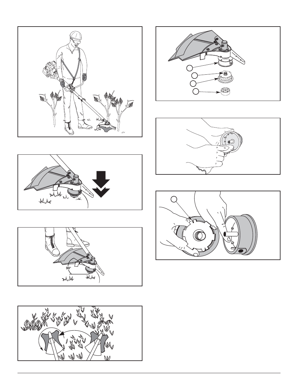 MTD 890 User Manual | Page 11 / 112