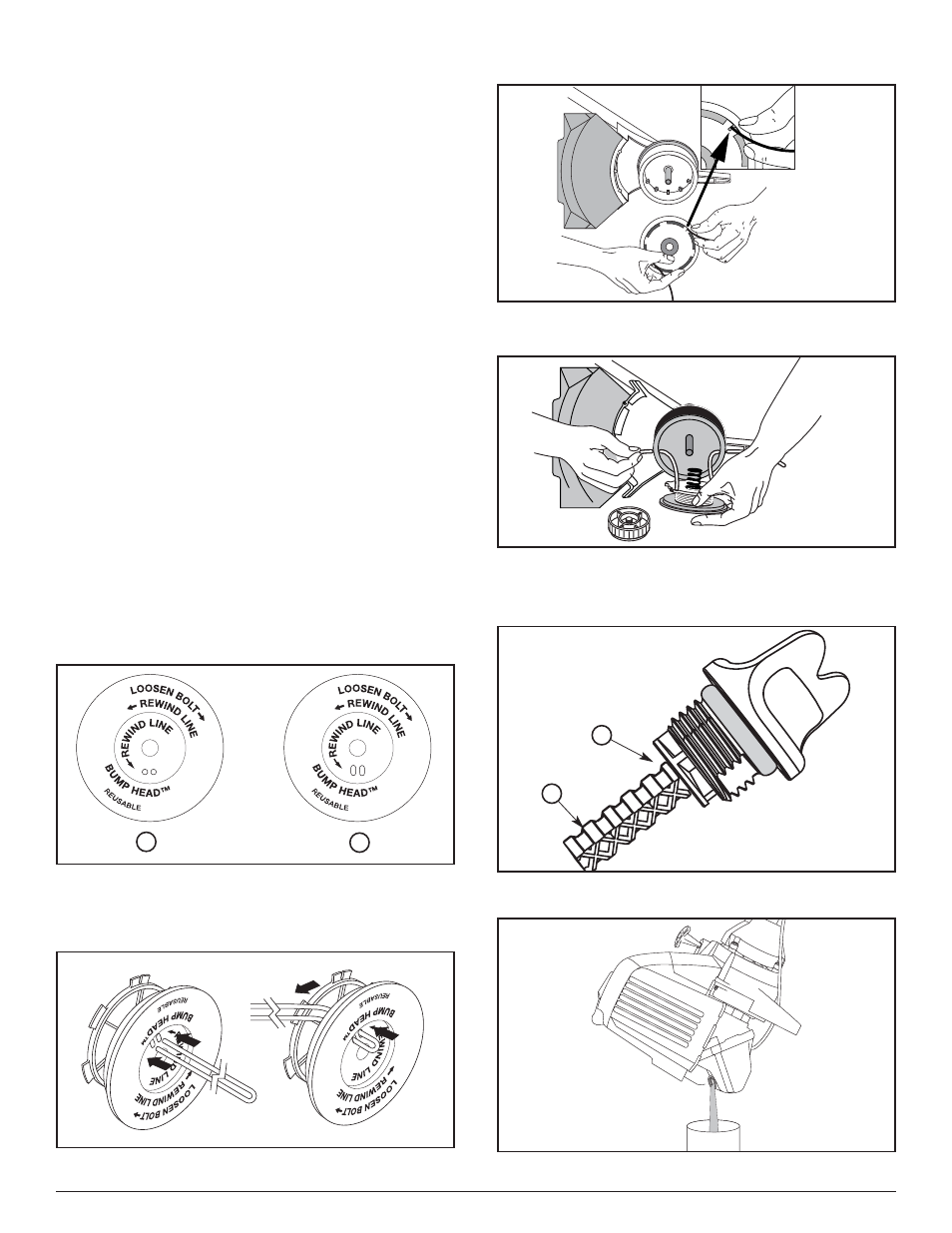 MTD 890 User Manual | Page 12 / 112