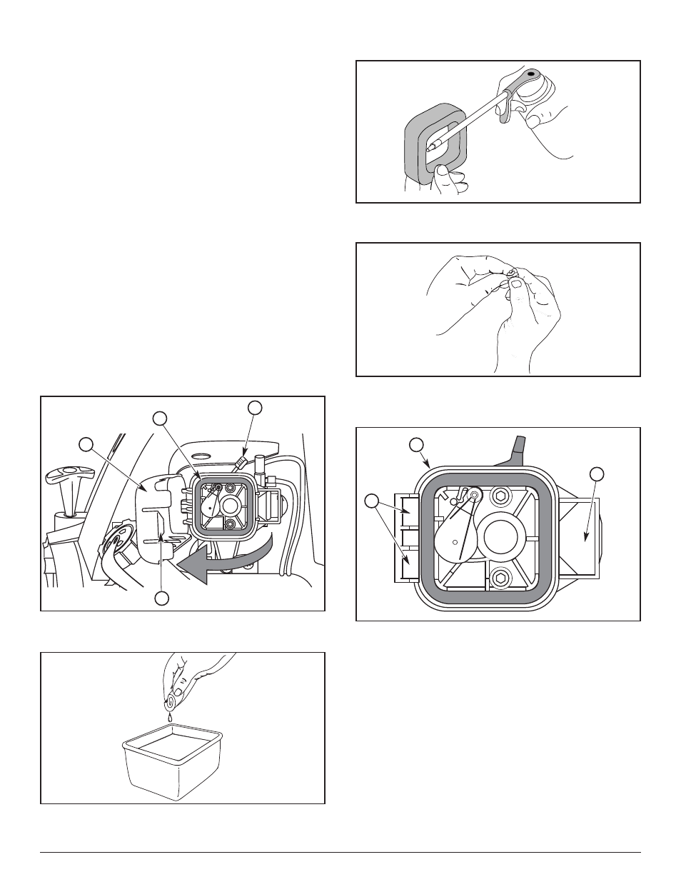 MTD 890 User Manual | Page 13 / 112