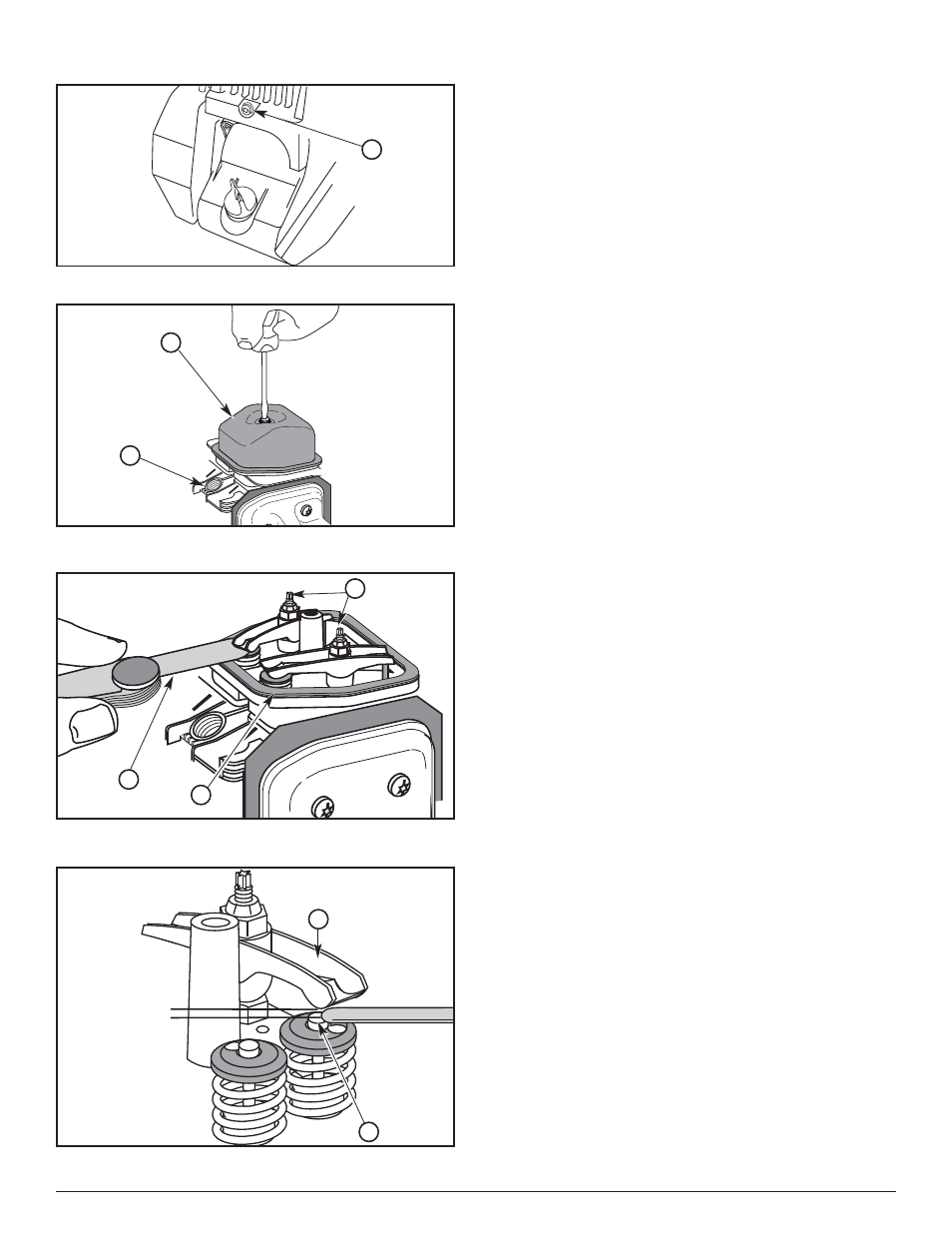 MTD 890 User Manual | Page 15 / 112