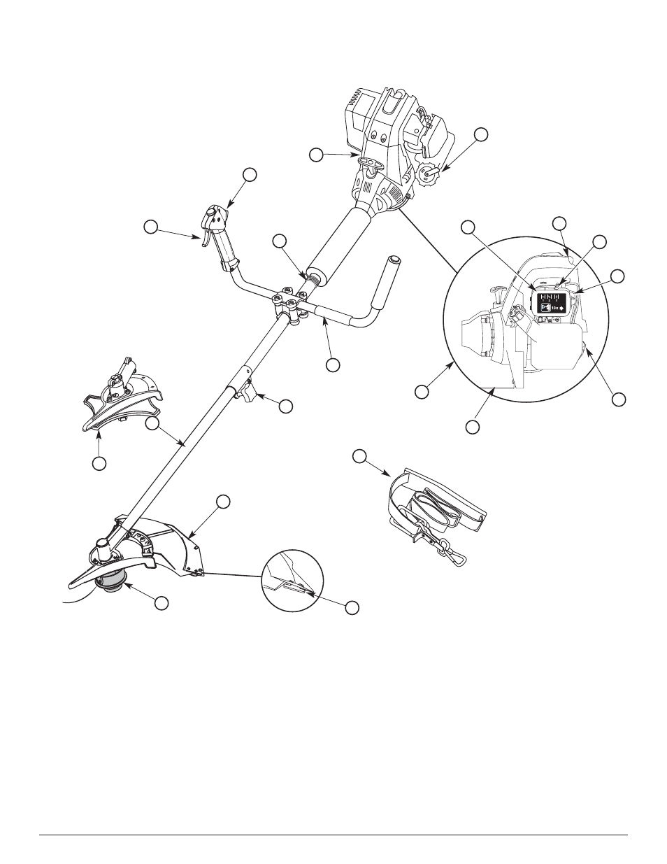 MTD 890 User Manual | Page 3 / 112