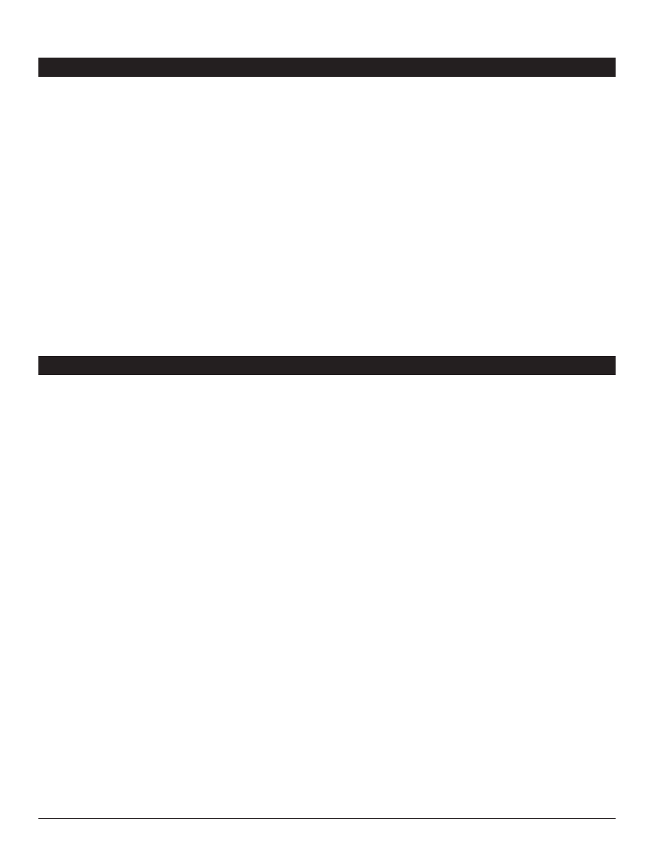 Specifications | MTD 890 User Manual | Page 30 / 112