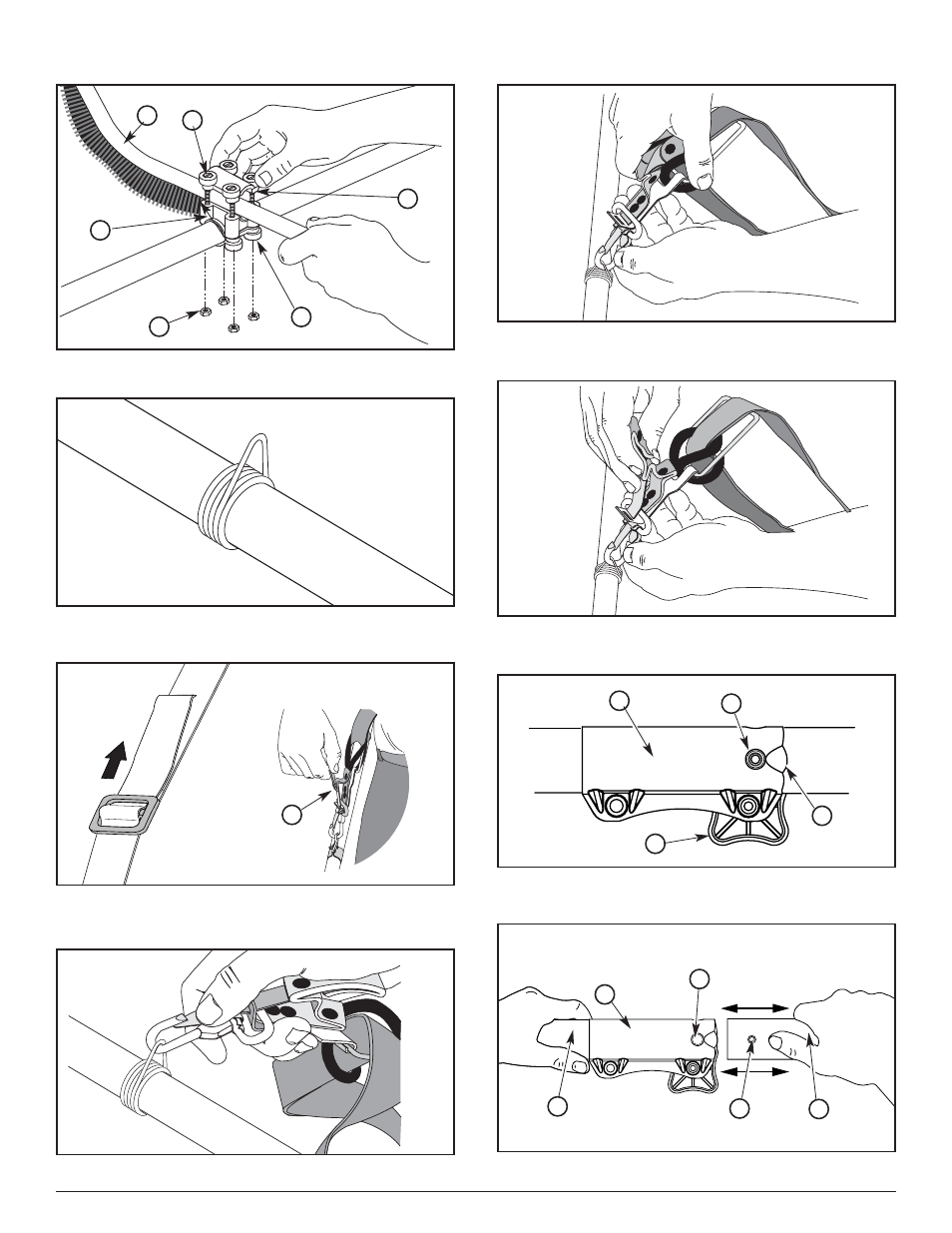 MTD 890 User Manual | Page 5 / 112