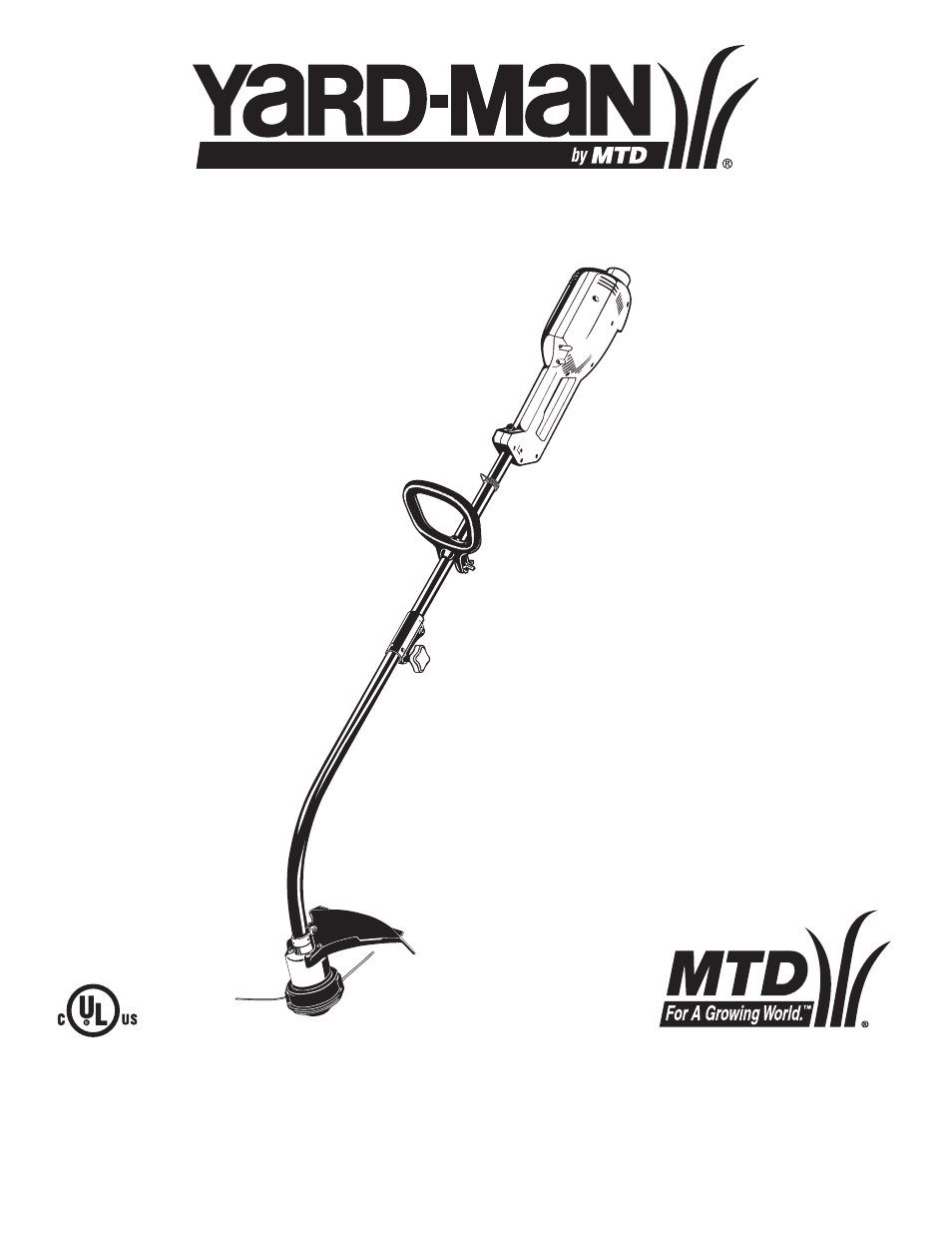 MTD YM132 User Manual | 56 pages