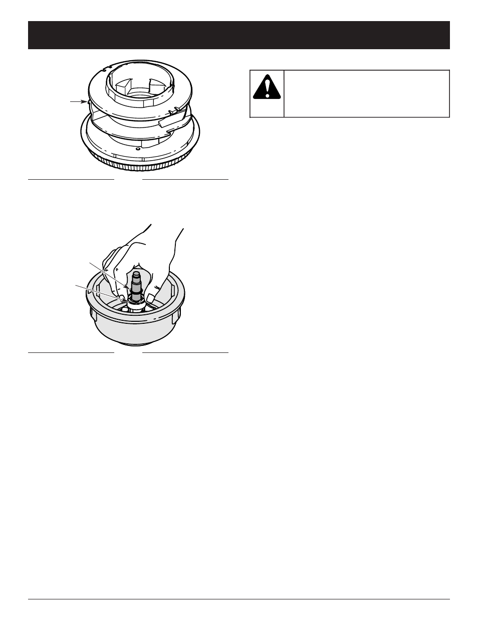 Avertissement, Entretien et réparations | MTD YM132 User Manual | Page 29 / 56