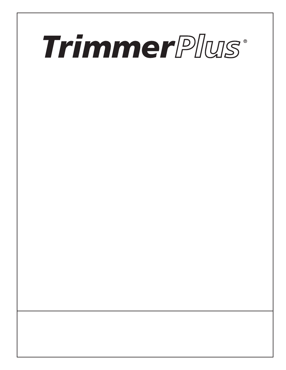 Mtd southwest inc, Manufacturer’s limited warranty for, Save these instructions for future reference | MTD Trimmer Plus TB720r User Manual | Page 12 / 36