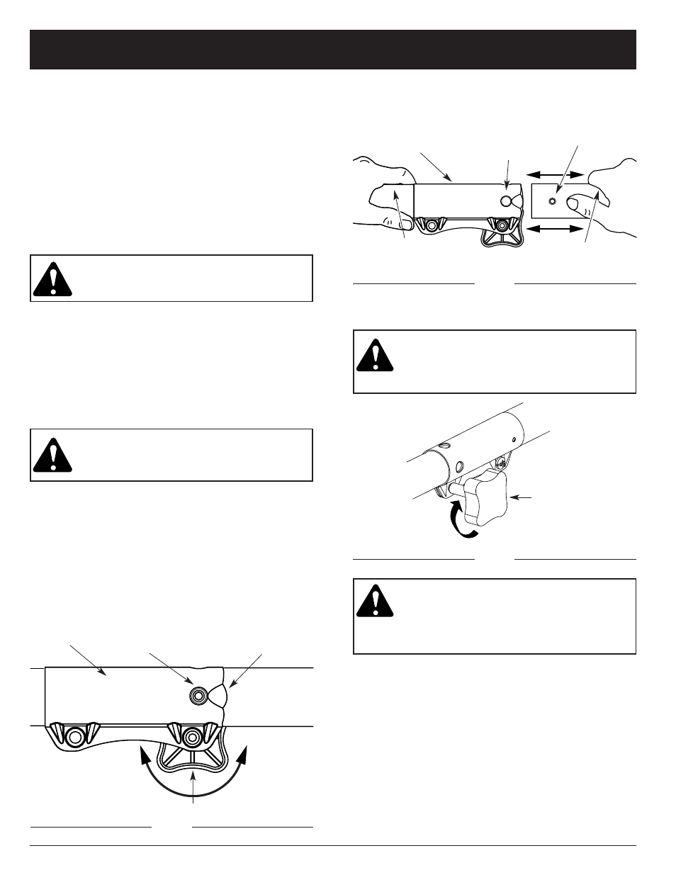 Mode d'emploi | MTD Trimmer Plus TB720r User Manual | Page 19 / 36