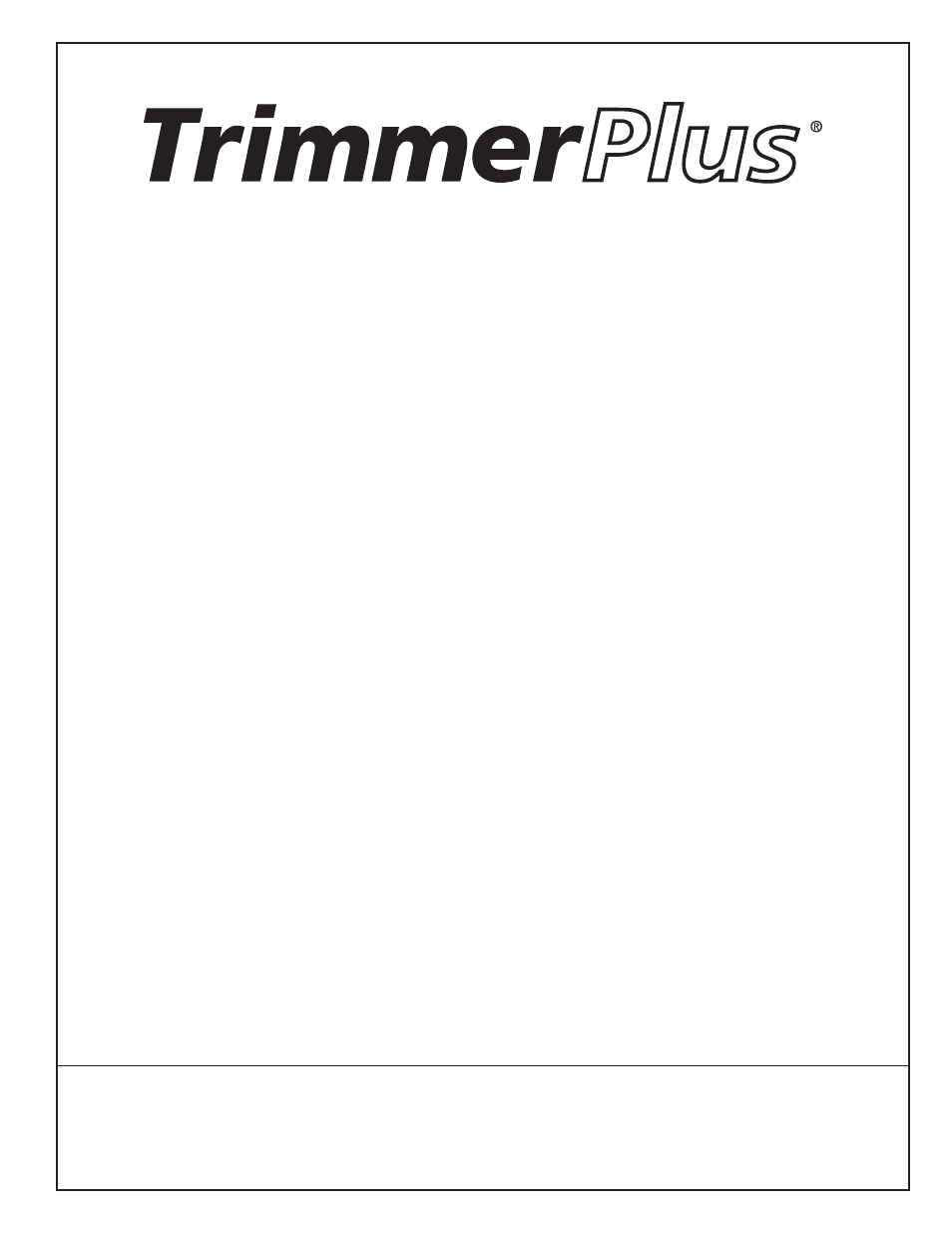 Mtd southwest inc, Garantie limitée du fabricant pour | MTD Trimmer Plus TB720r User Manual | Page 24 / 36