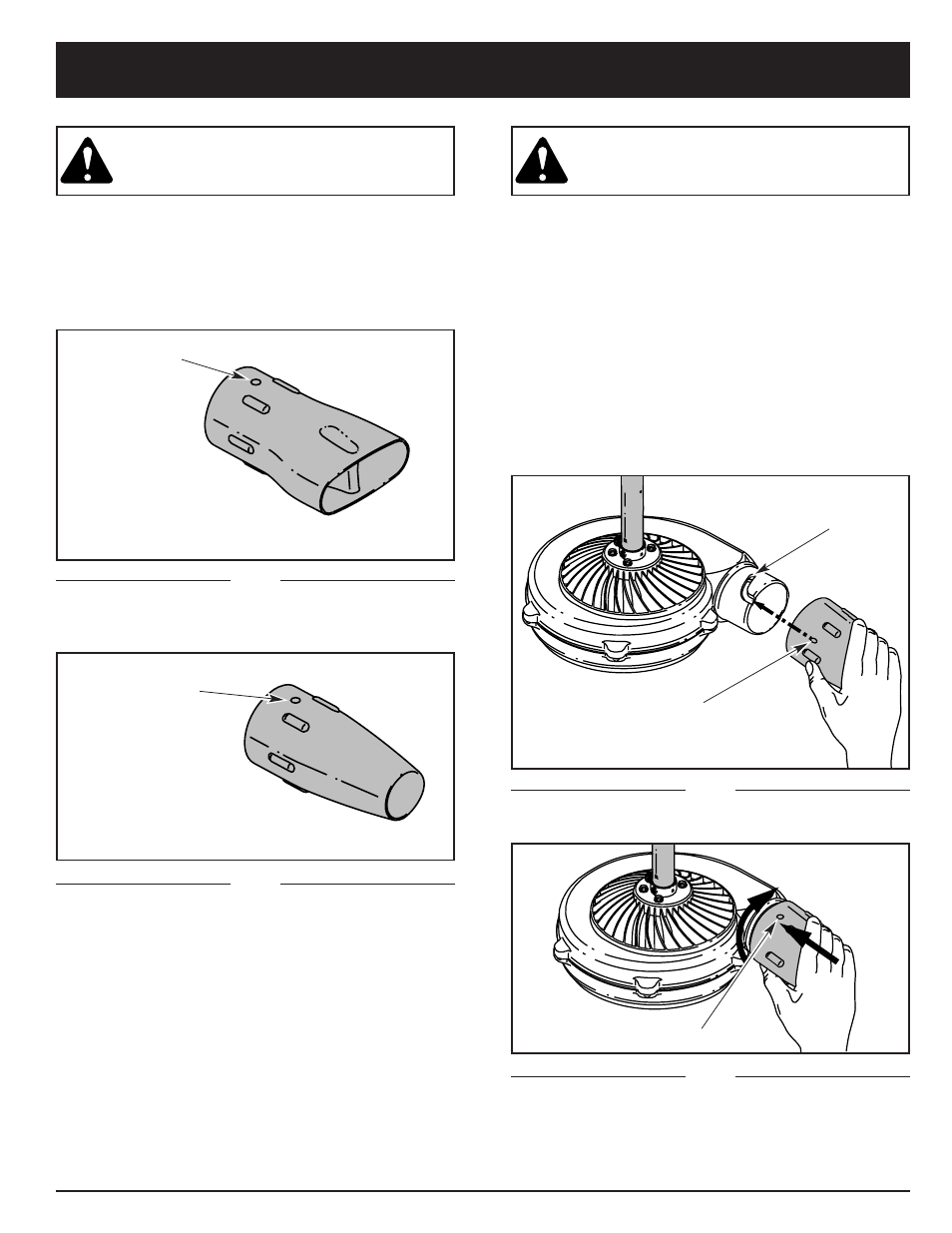 Instrucciones de operación | MTD Trimmer Plus TB720r User Manual | Page 32 / 36