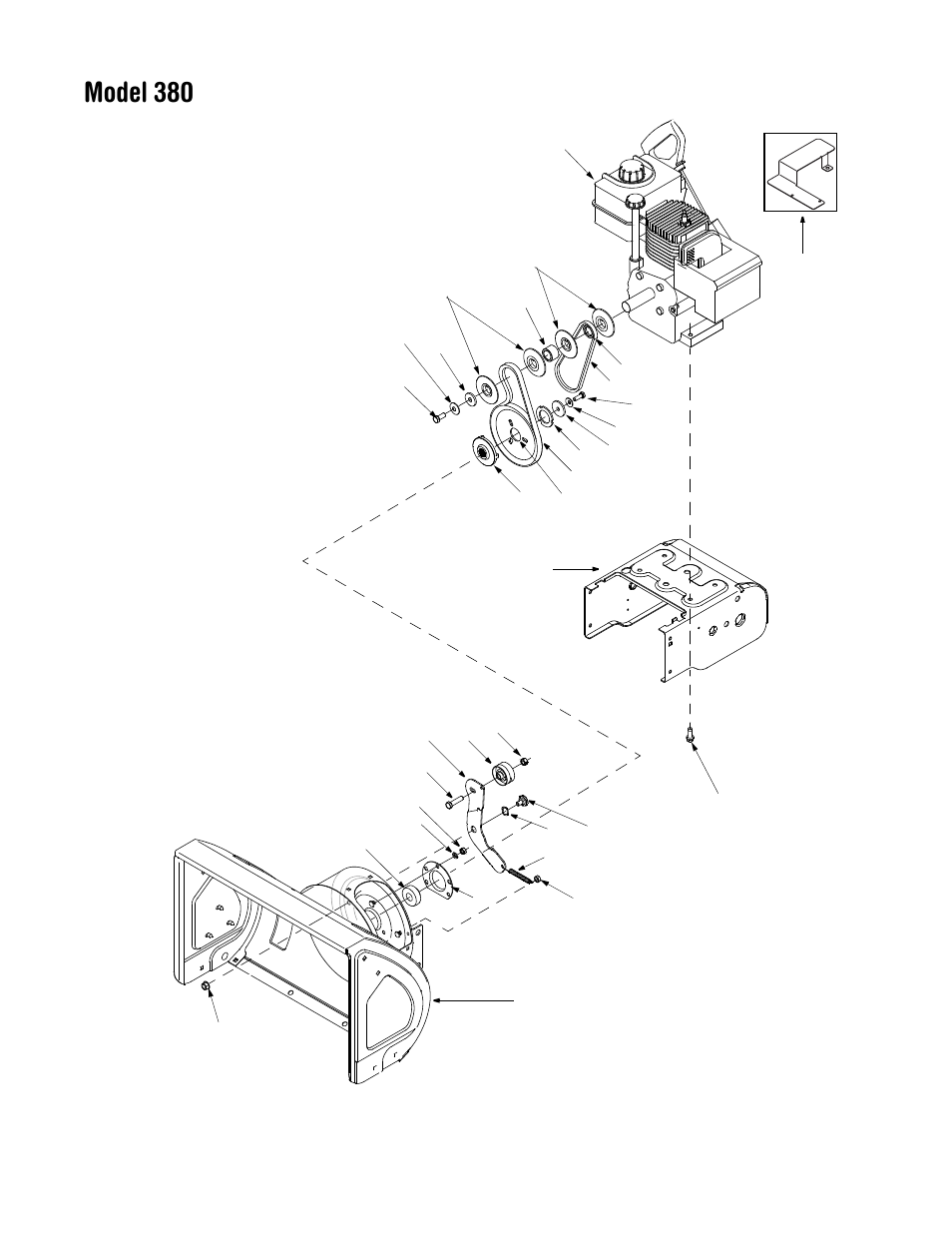 Model 380 | MTD 380 User Manual | Page 16 / 20