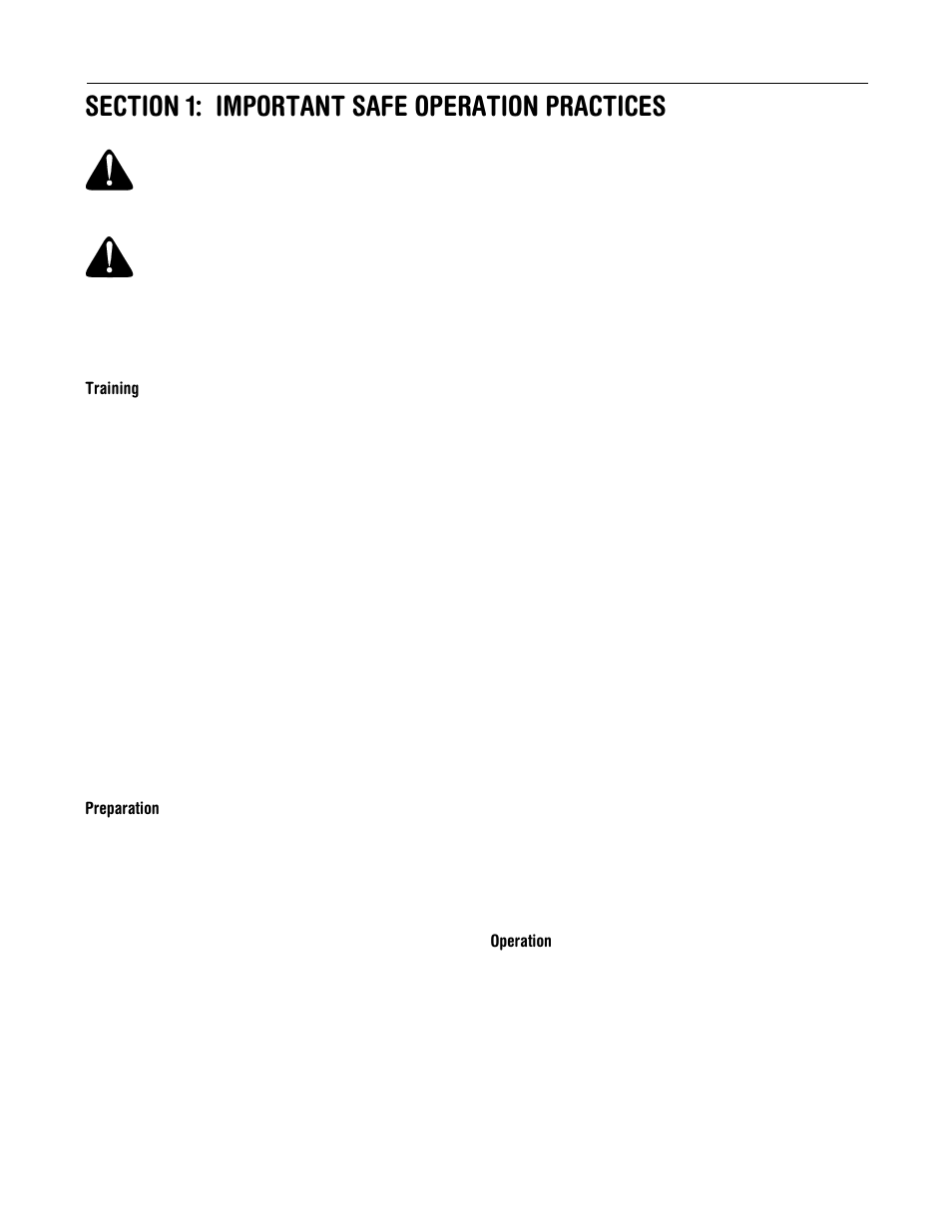 MTD 380 User Manual | Page 3 / 20