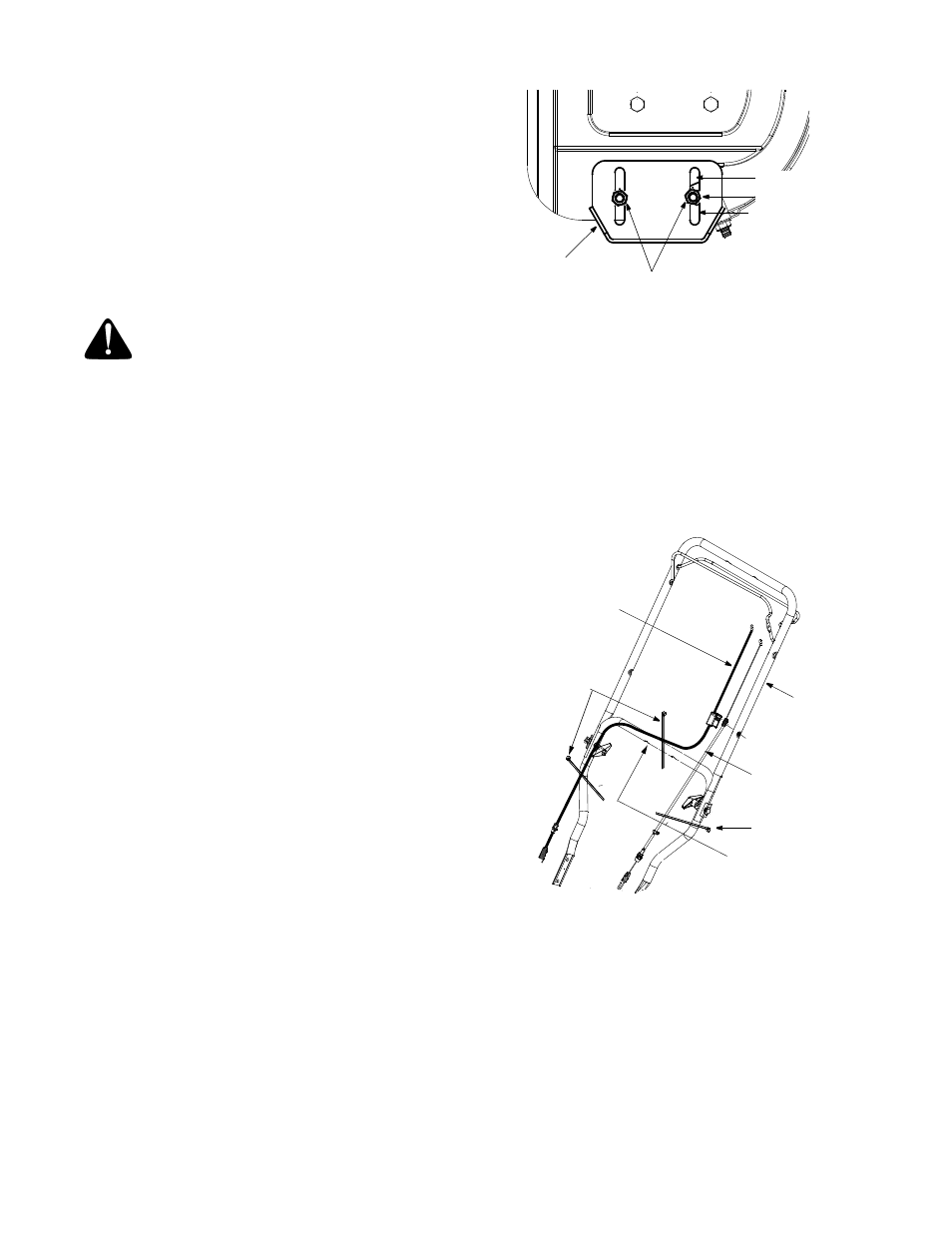 Final adjustments | MTD 380 User Manual | Page 6 / 20