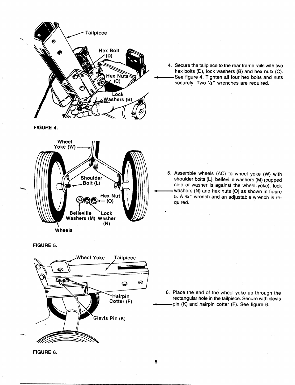 MTD 217-310-000 User Manual | Page 5 / 20