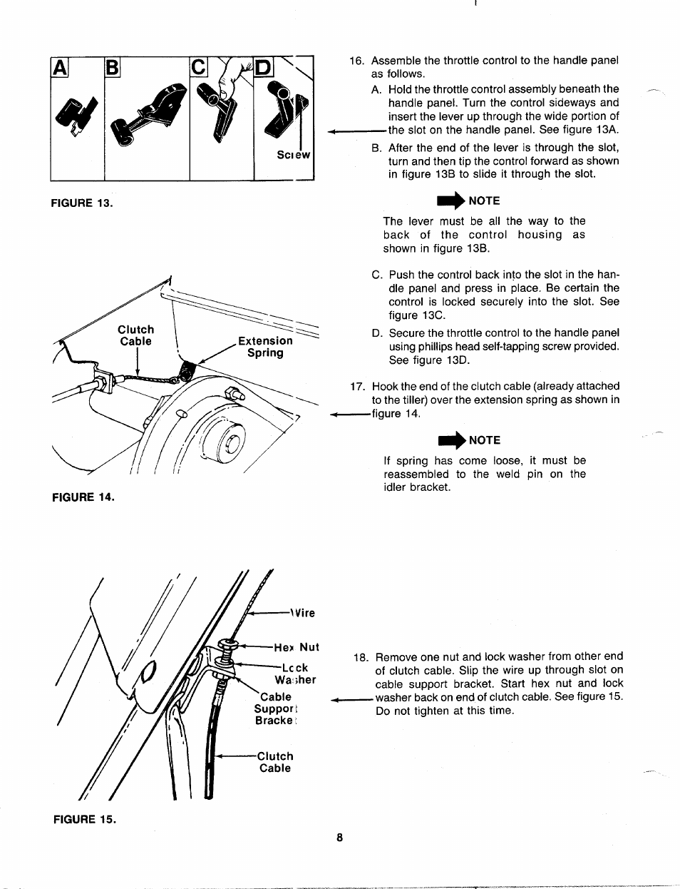 Ab c y | MTD 217-310-000 User Manual | Page 8 / 20