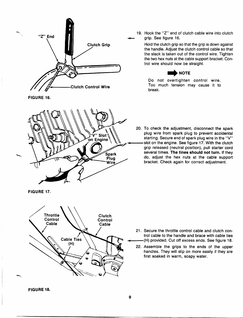 MTD 217-310-000 User Manual | Page 9 / 20