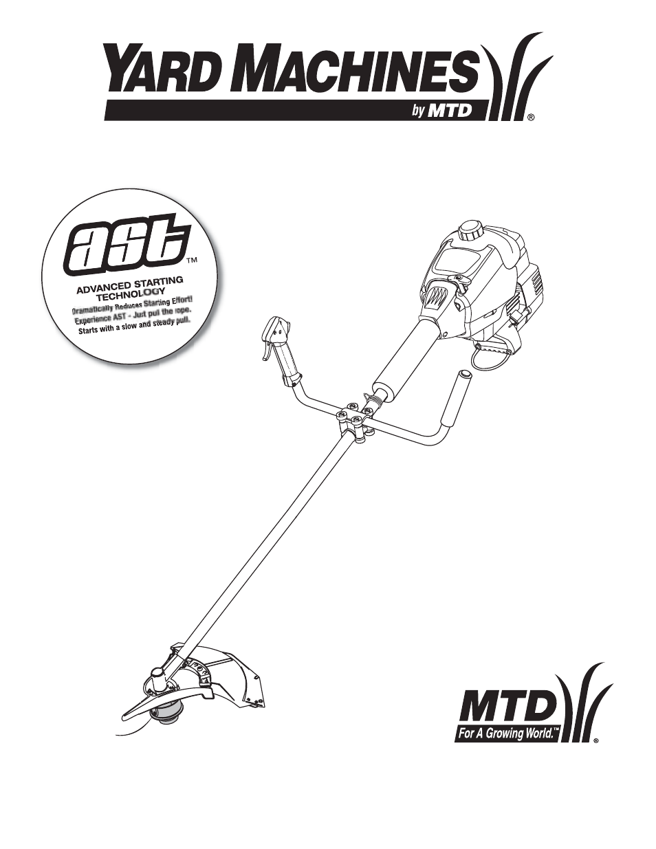 MTD LT31CSH User Manual | 24 pages