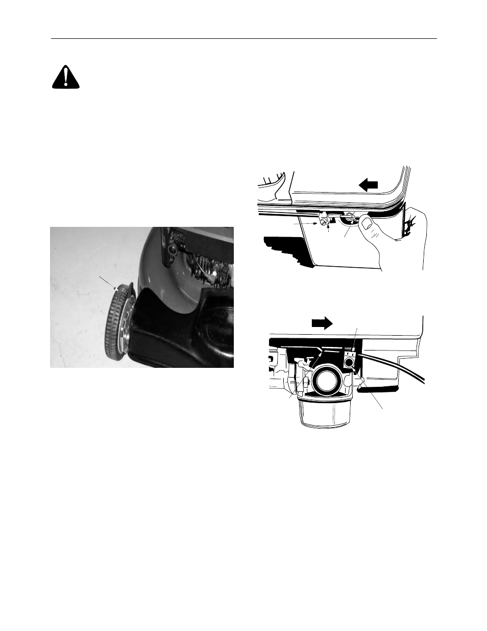 MTD 260 User Manual | Page 11 / 24