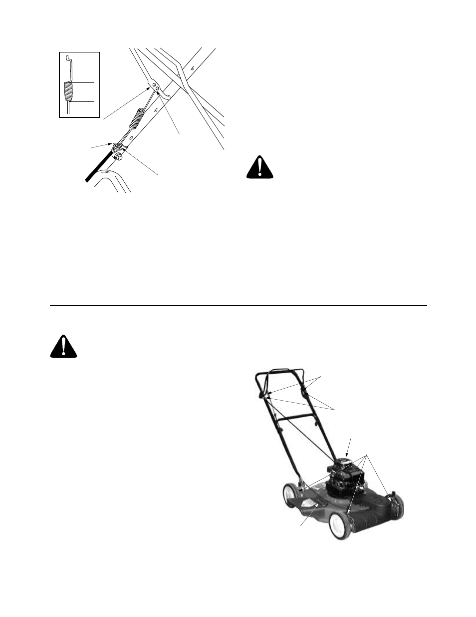 MTD 260 User Manual | Page 12 / 24