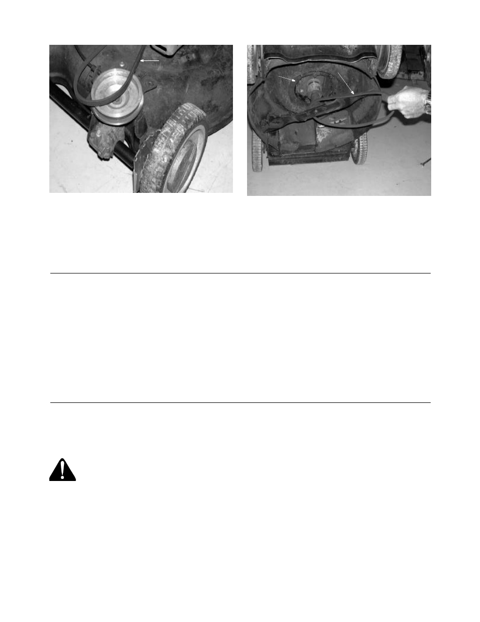 MTD 260 User Manual | Page 15 / 24