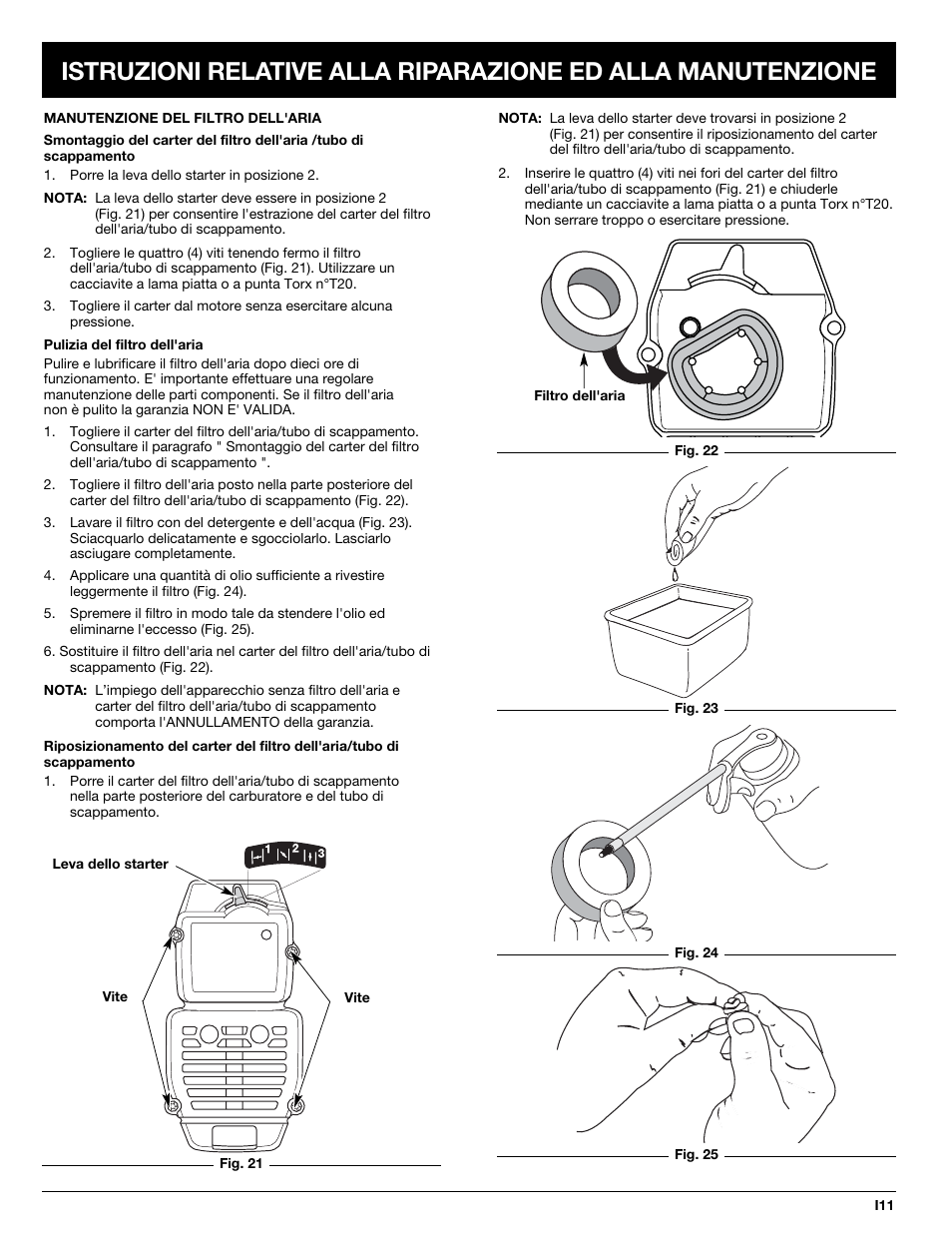 MTD BV3100 User Manual | Page 53 / 88