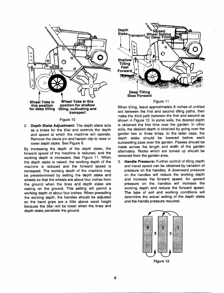 MTD 21A-340-100 User Manual | Page 8 / 20