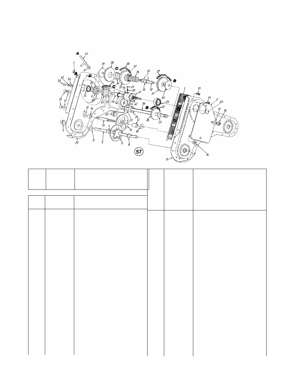 MTD 410 Thru 420 User Manual | Page 17 / 21